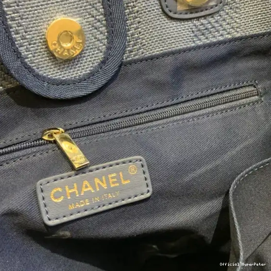 Hyper Peter LARGE CHANEL SHOPPING BAG 0626